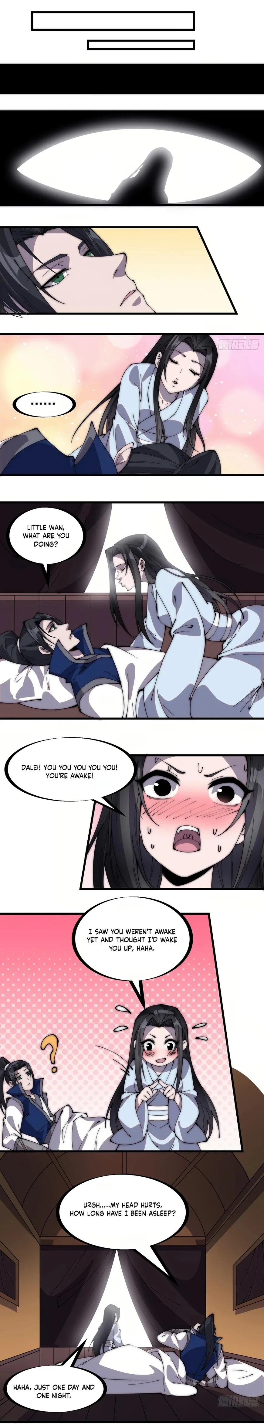 Kaiju Yi Zuo Shan Chapter 259 page 9