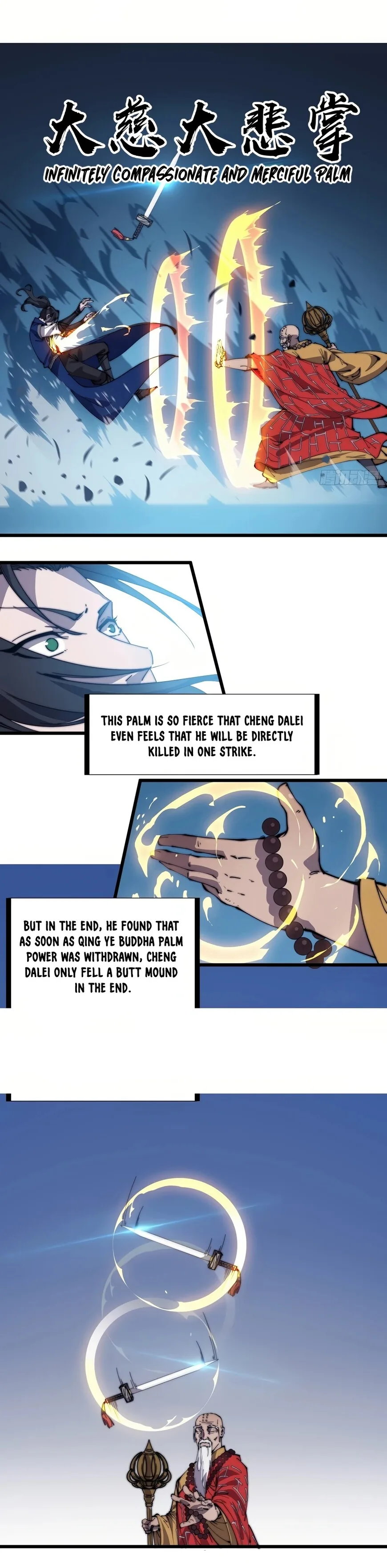 Kaiju Yi Zuo Shan Chapter 260 page 10