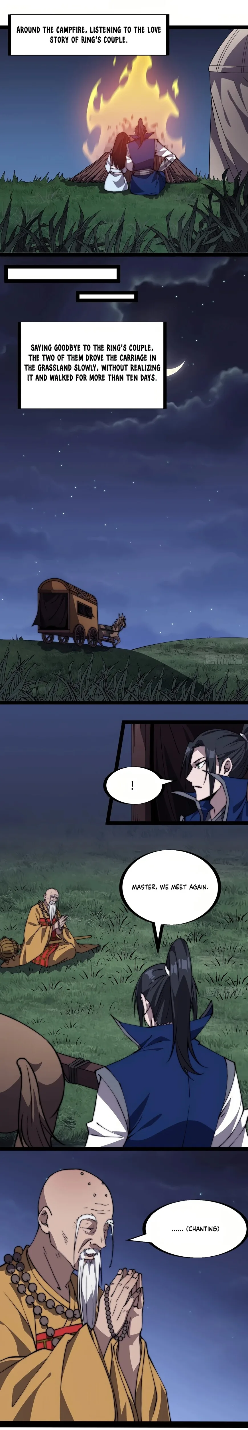 Kaiju Yi Zuo Shan Chapter 260 page 7