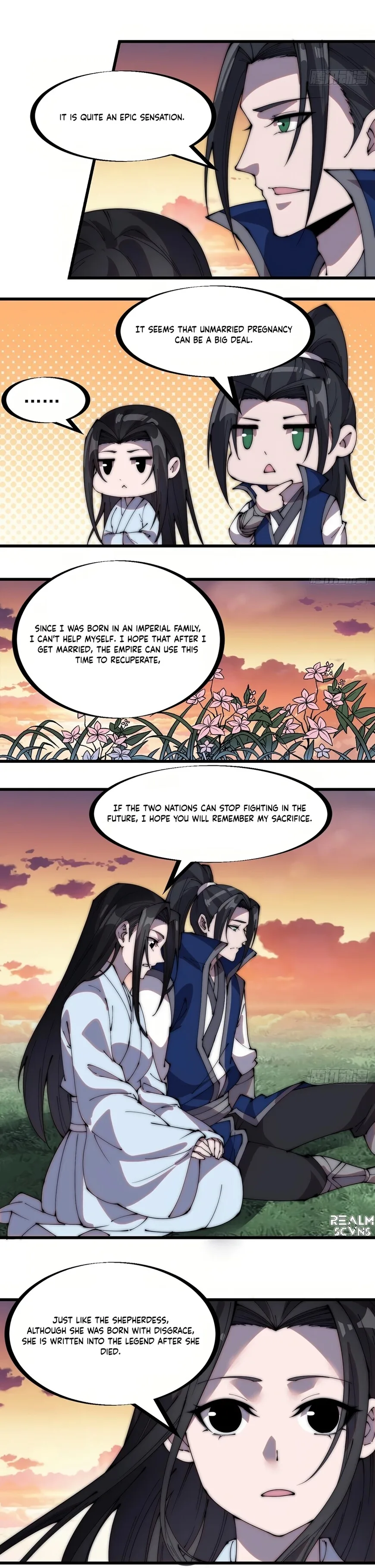 Kaiju Yi Zuo Shan Chapter 261 page 4
