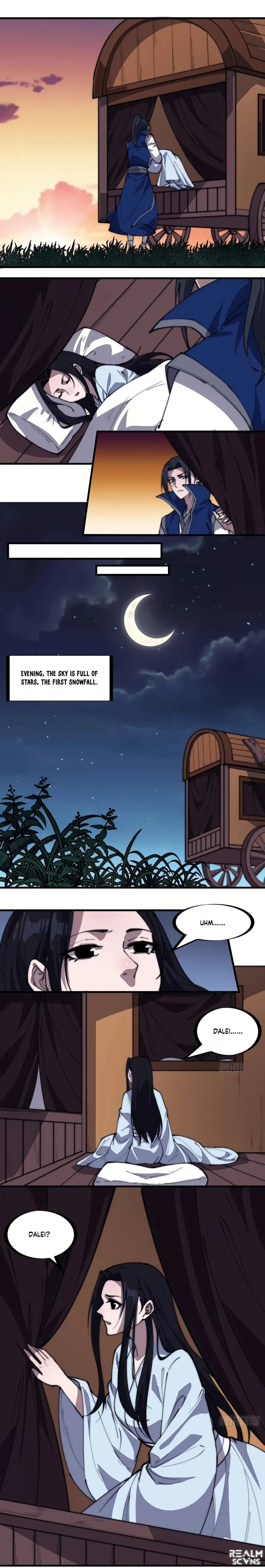 Kaiju Yi Zuo Shan Chapter 261 page 6