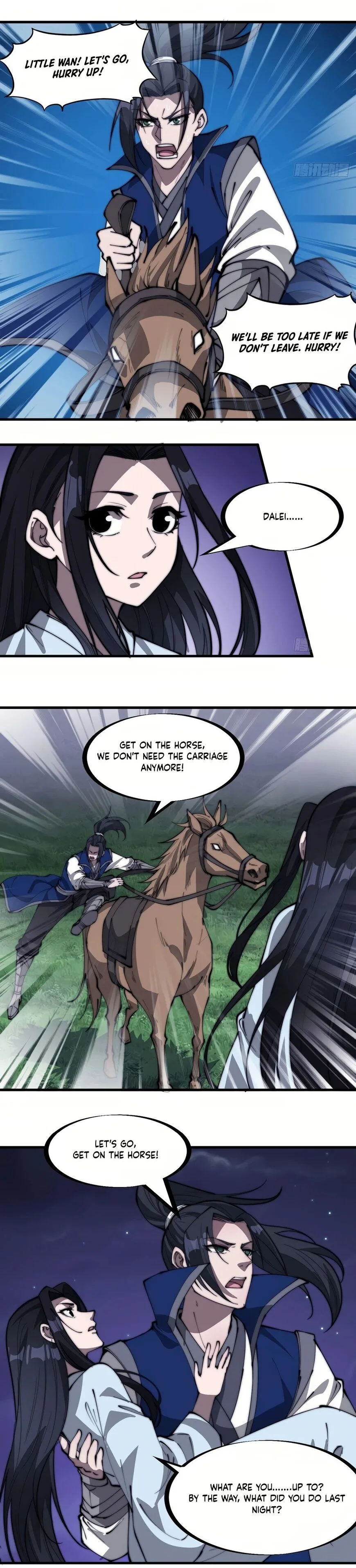 Kaiju Yi Zuo Shan Chapter 262 page 5