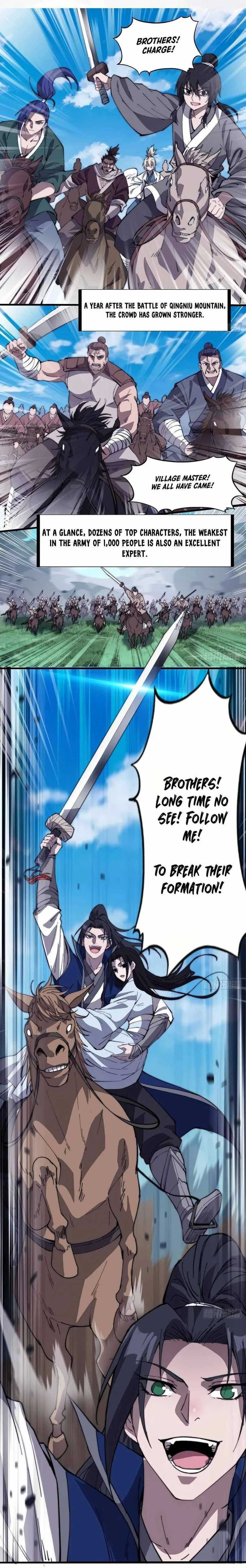 Kaiju Yi Zuo Shan Chapter 263 page 10