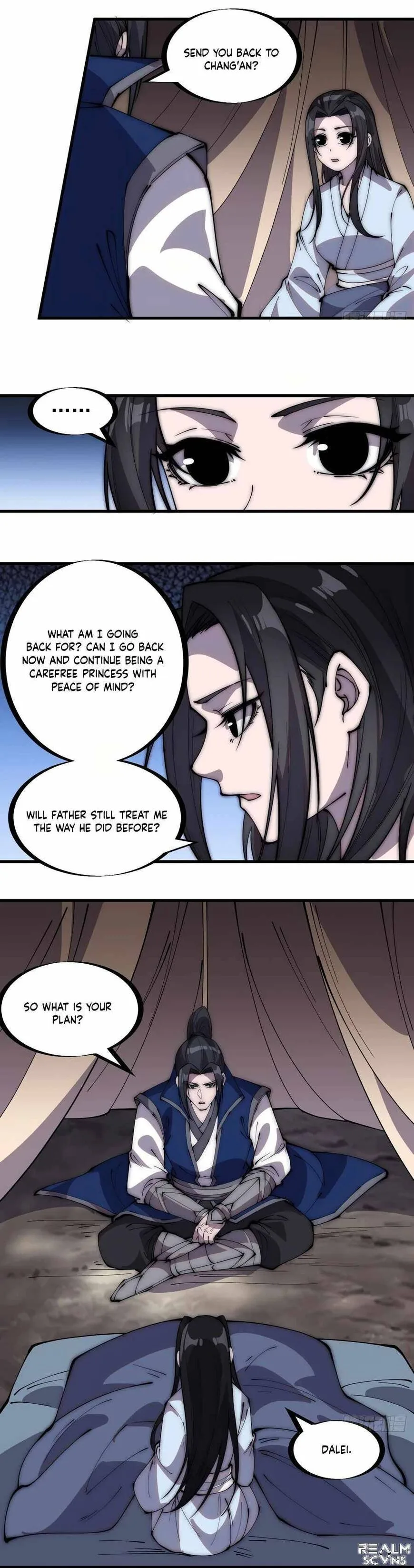 Kaiju Yi Zuo Shan Chapter 264 page 9