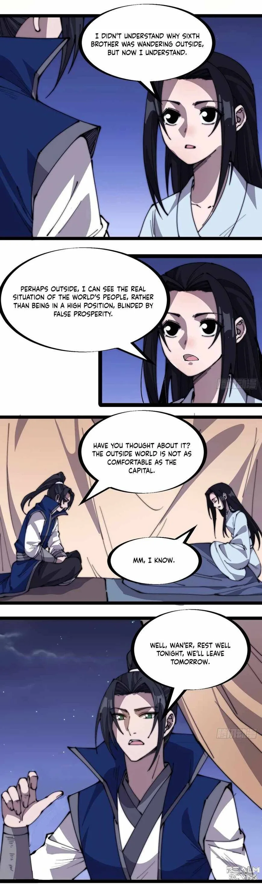 Kaiju Yi Zuo Shan Chapter 264 page 11