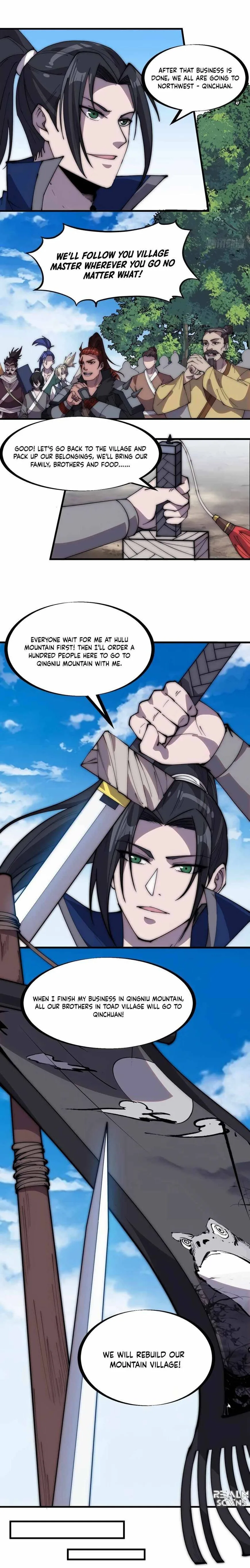 Kaiju Yi Zuo Shan Chapter 264 page 7