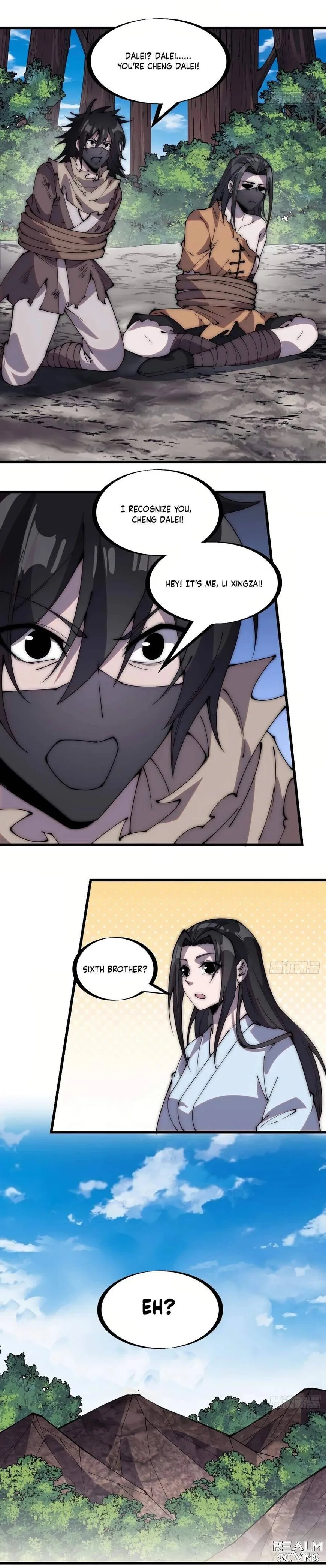 Kaiju Yi Zuo Shan Chapter 265.1 page 12