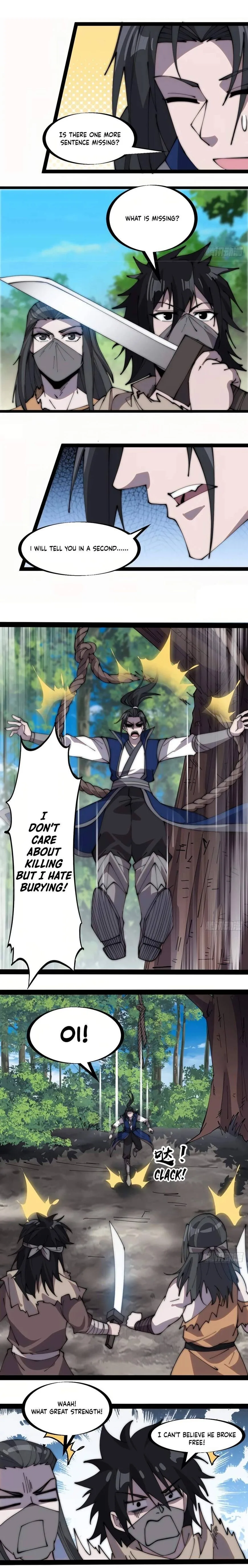 Kaiju Yi Zuo Shan Chapter 265.1 page 8