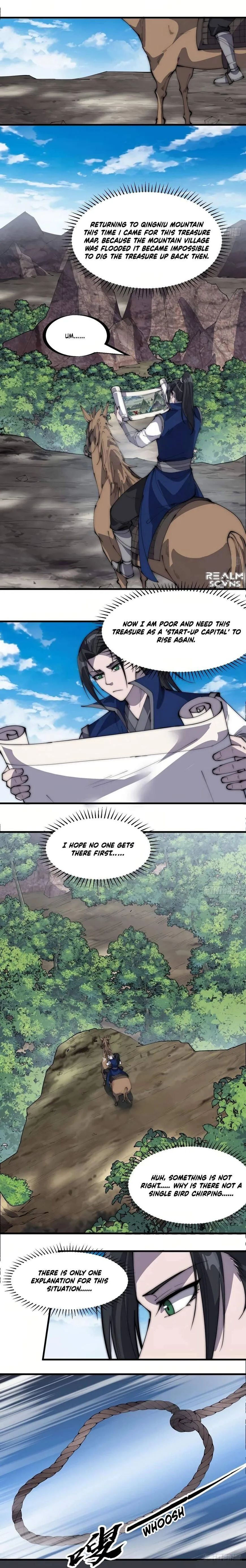 Kaiju Yi Zuo Shan Chapter 265.1 page 5