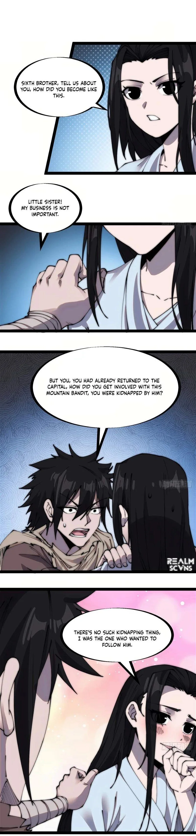Kaiju Yi Zuo Shan Chapter 265.2 page 3