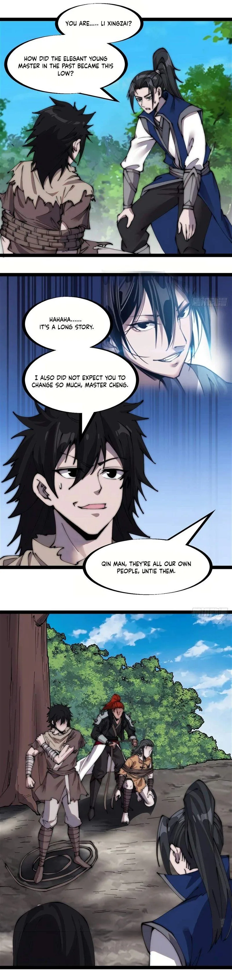 Kaiju Yi Zuo Shan Chapter 265.2 page 2