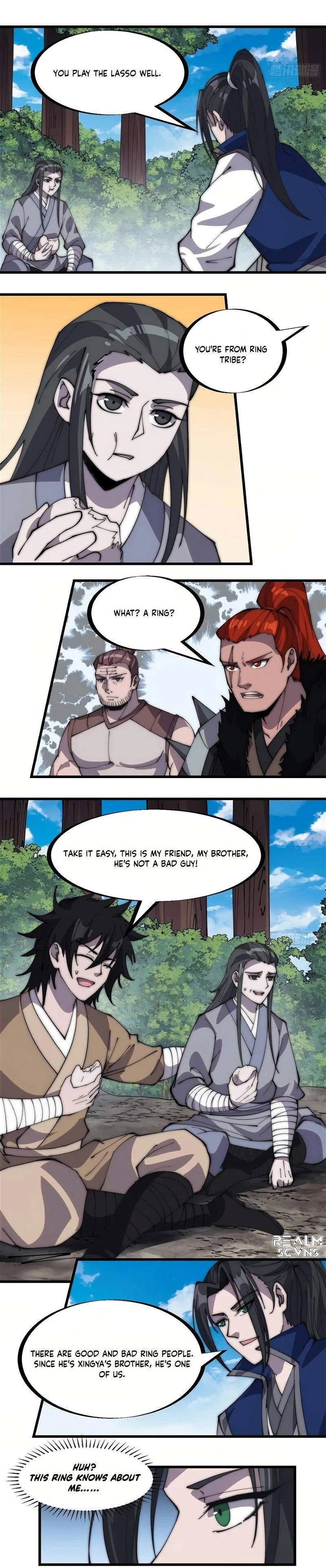 Kaiju Yi Zuo Shan Chapter 265.2 page 6