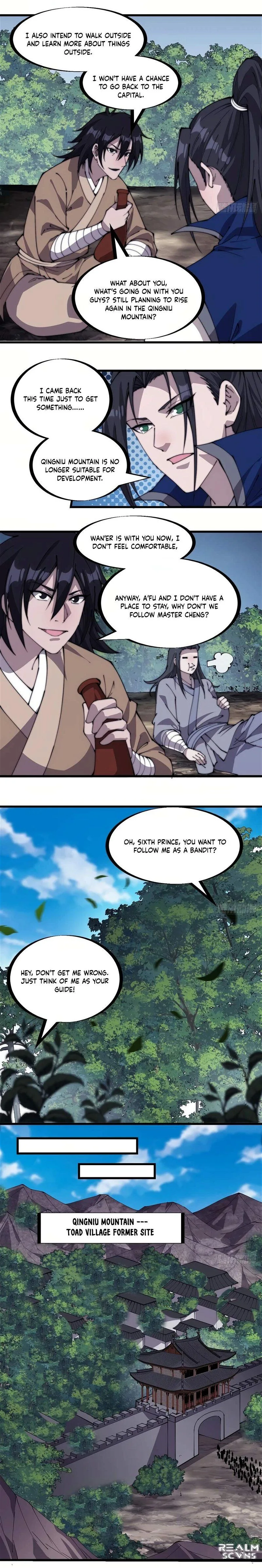 Kaiju Yi Zuo Shan Chapter 265.2 page 8