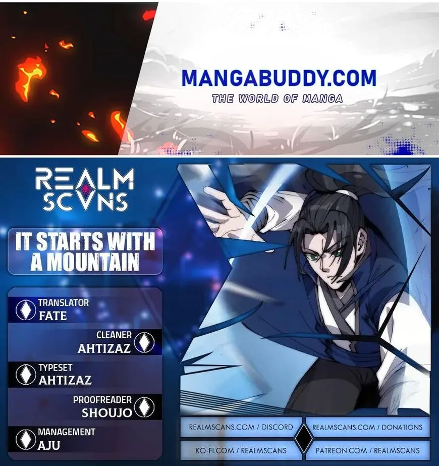 Kaiju Yi Zuo Shan Chapter 265 page 1