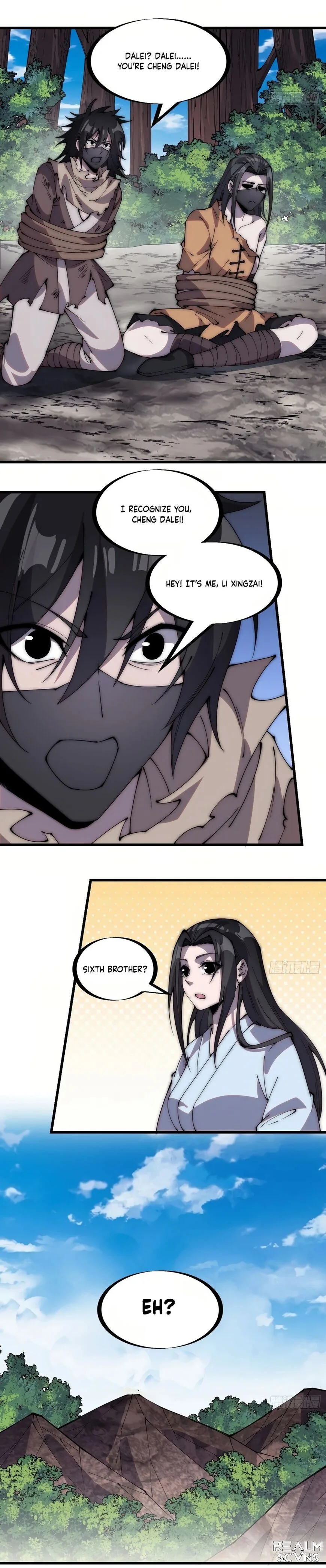 Kaiju Yi Zuo Shan Chapter 265 page 12