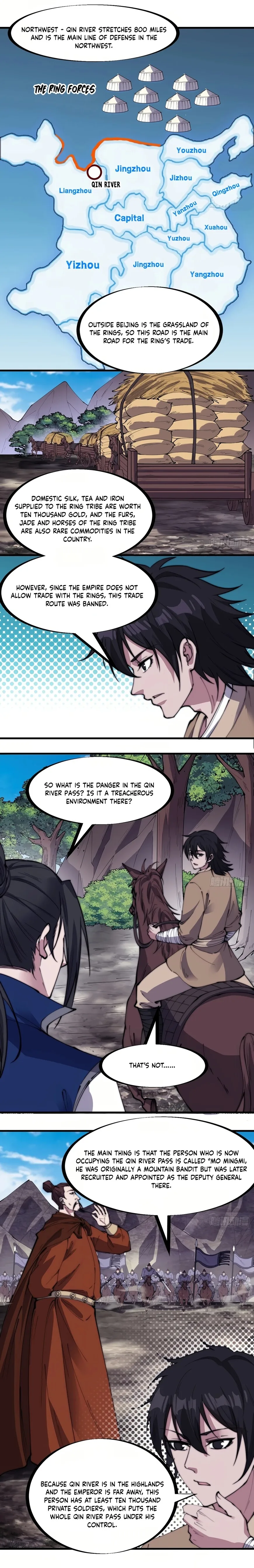 Kaiju Yi Zuo Shan Chapter 266 page 6