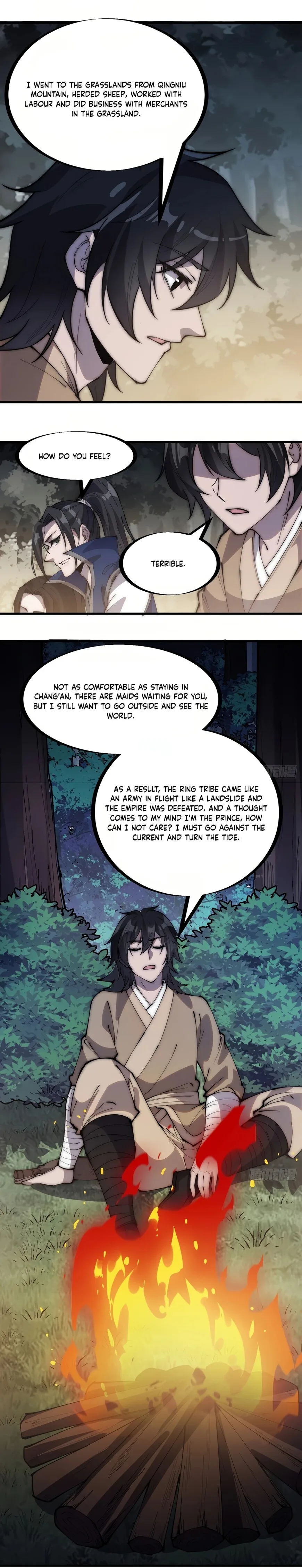 Kaiju Yi Zuo Shan Chapter 268 page 4