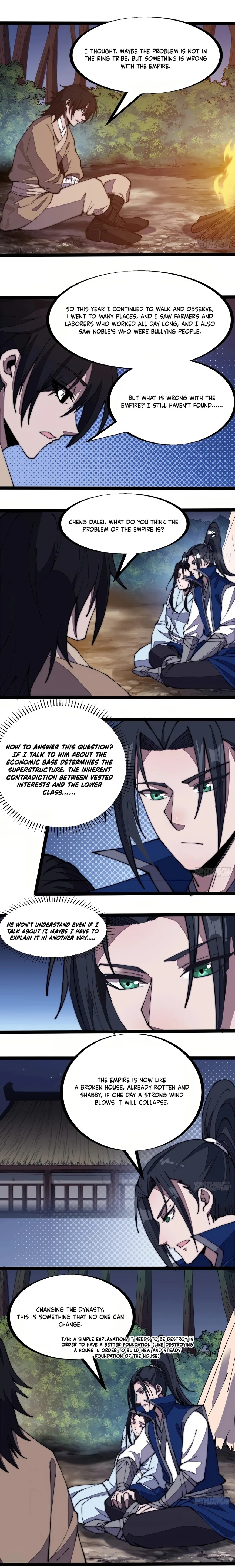Kaiju Yi Zuo Shan Chapter 268 page 6