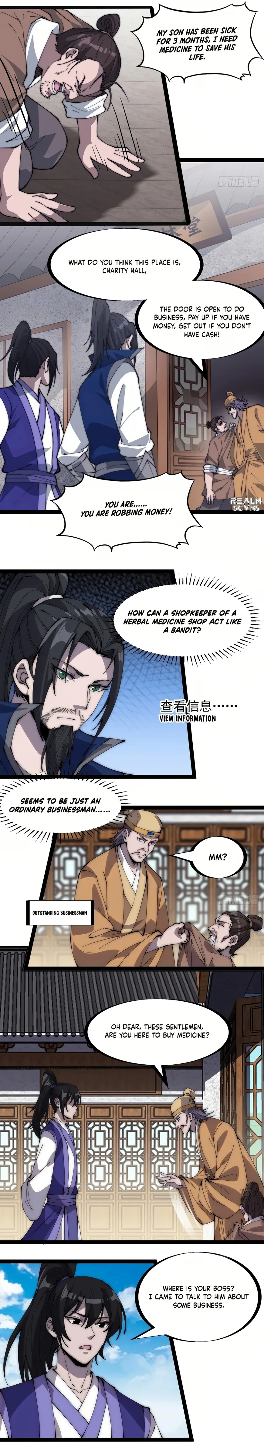 Kaiju Yi Zuo Shan Chapter 269 page 5