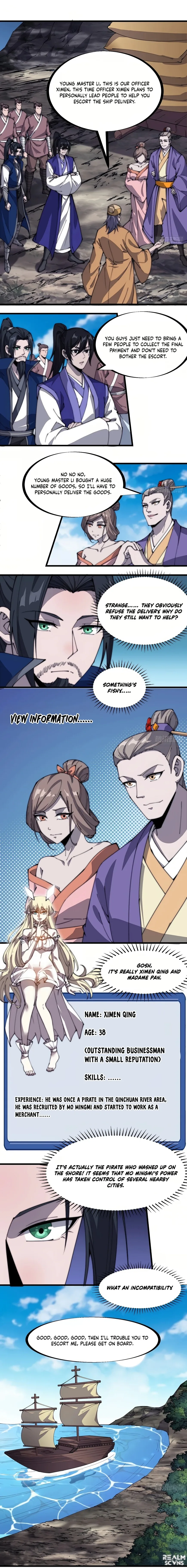 Kaiju Yi Zuo Shan Chapter 269 page 11