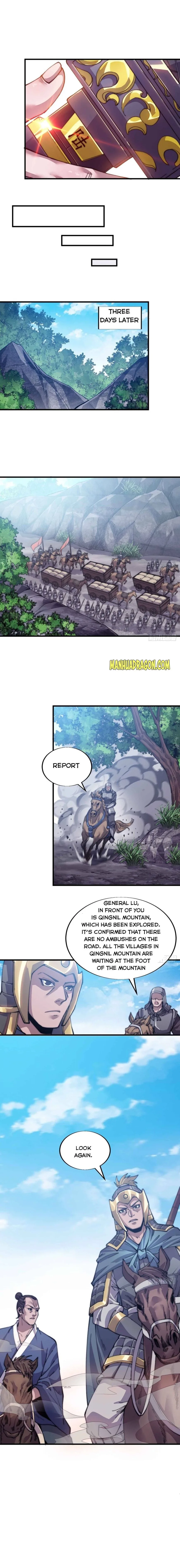 Kaiju Yi Zuo Shan Chapter 27 page 4