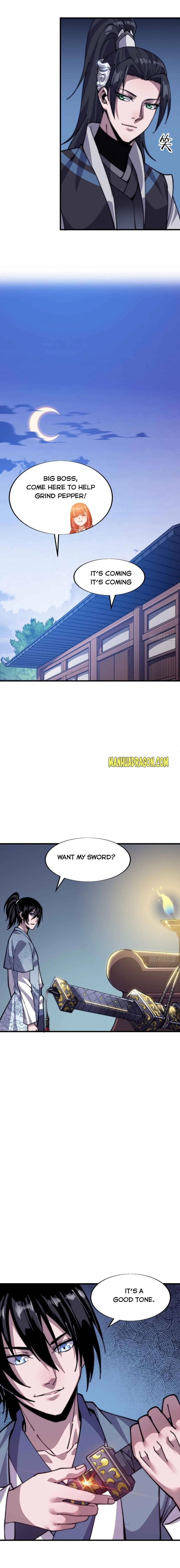 Kaiju Yi Zuo Shan Chapter 27 page 3