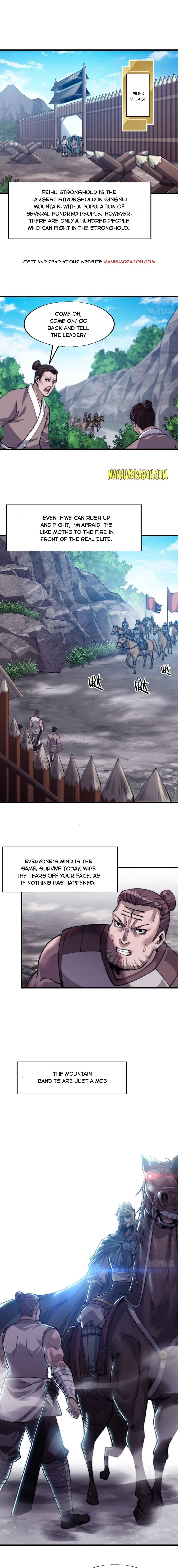 Kaiju Yi Zuo Shan Chapter 27 page 5