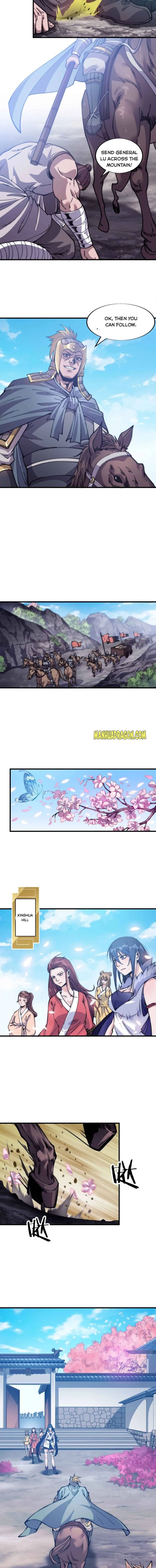 Kaiju Yi Zuo Shan Chapter 27 page 7