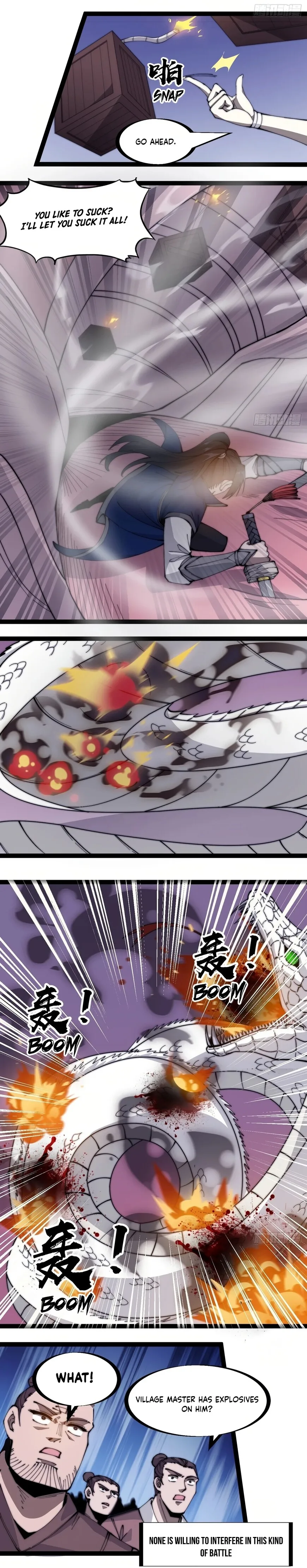 Kaiju Yi Zuo Shan Chapter 274 page 5