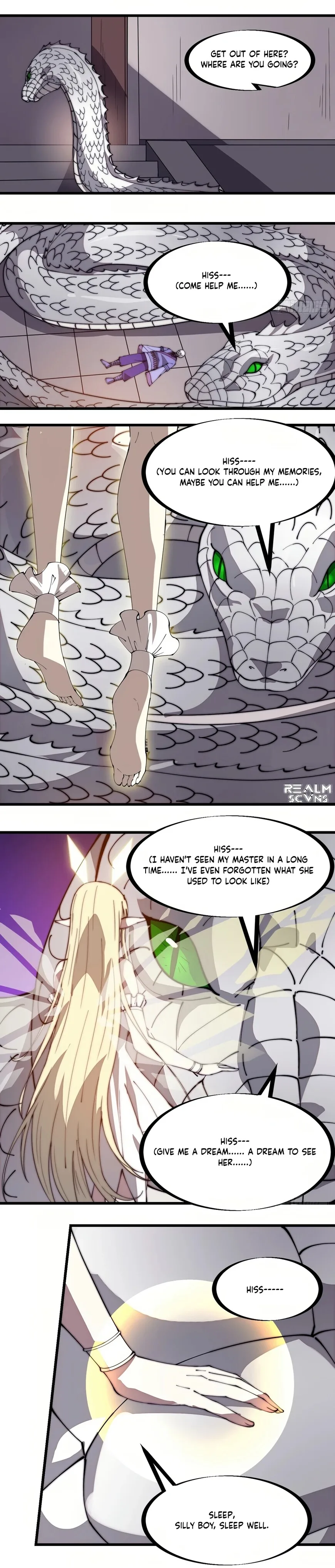 Kaiju Yi Zuo Shan Chapter 276 page 5