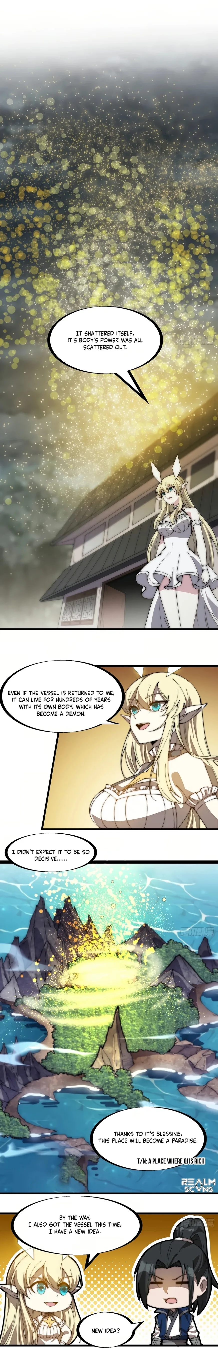 Kaiju Yi Zuo Shan Chapter 276 page 11