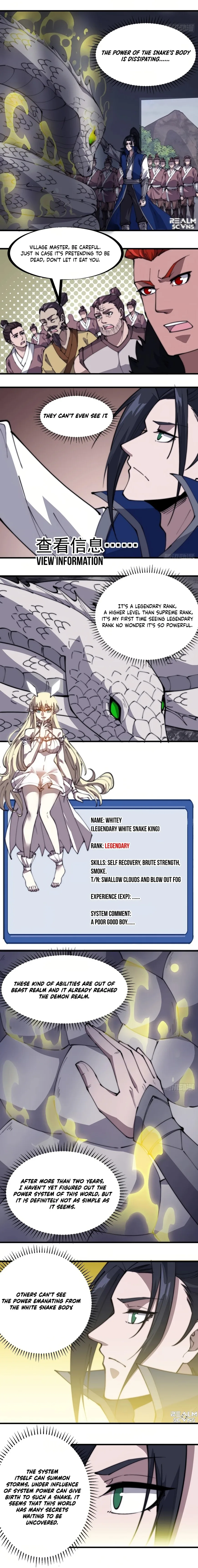 Kaiju Yi Zuo Shan Chapter 277 page 5