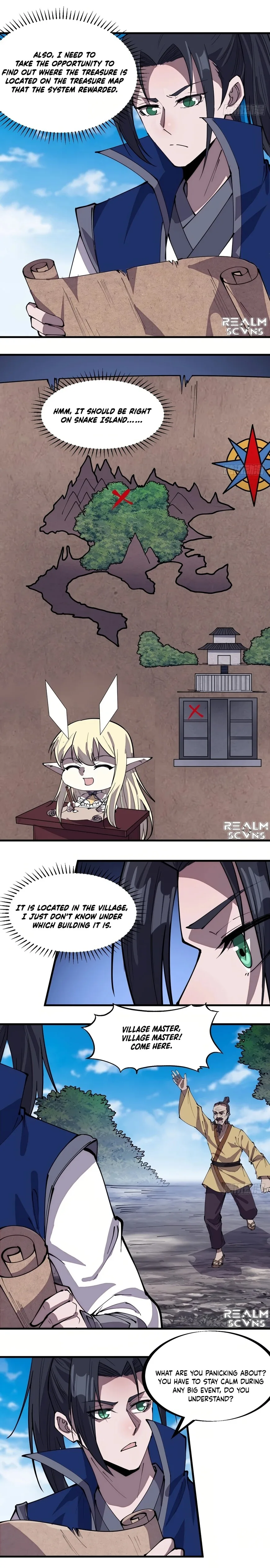 Kaiju Yi Zuo Shan Chapter 278 page 6