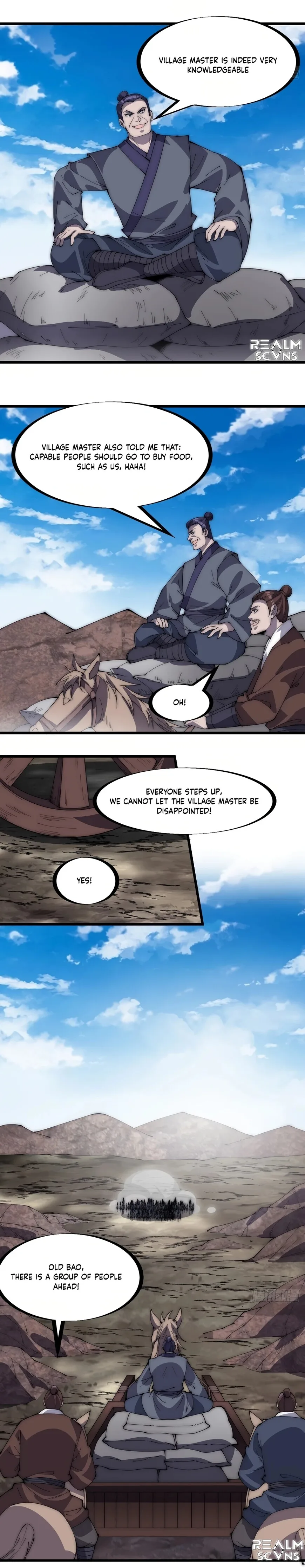 Kaiju Yi Zuo Shan Chapter 279 page 7