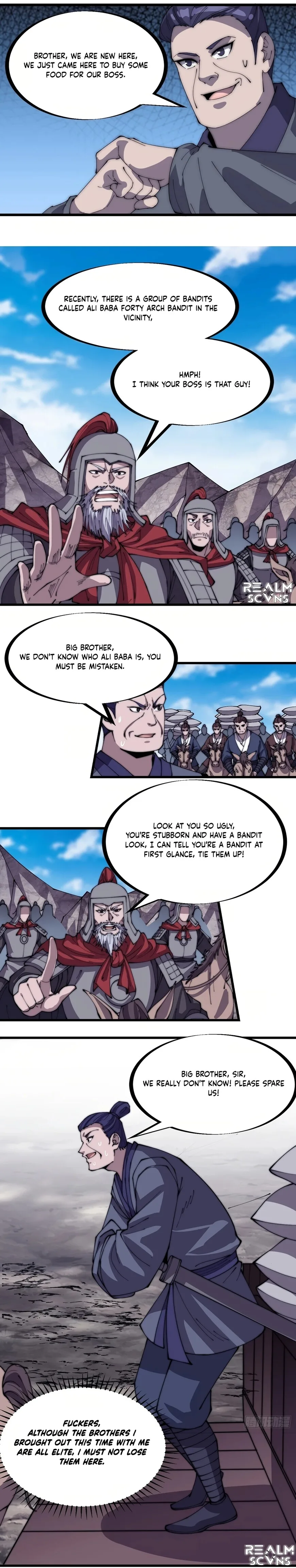 Kaiju Yi Zuo Shan Chapter 279 page 9