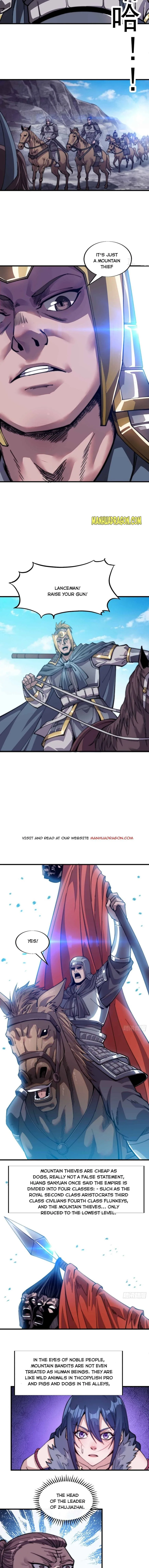 Kaiju Yi Zuo Shan Chapter 28 page 3