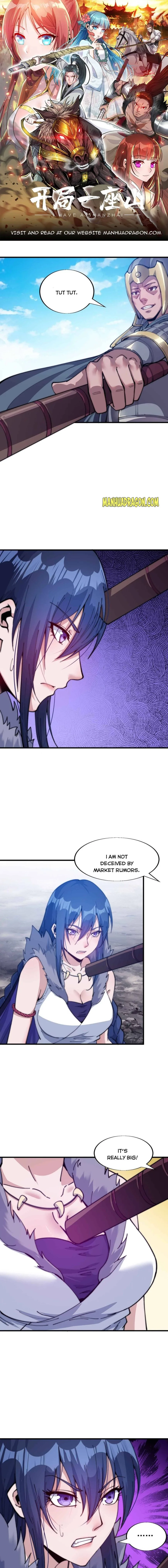 Kaiju Yi Zuo Shan Chapter 28 page 1