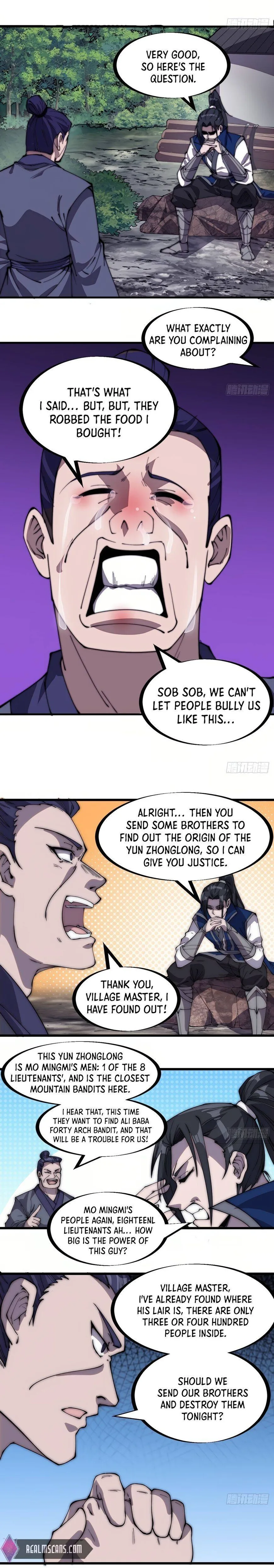 Kaiju Yi Zuo Shan Chapter 280 page 4