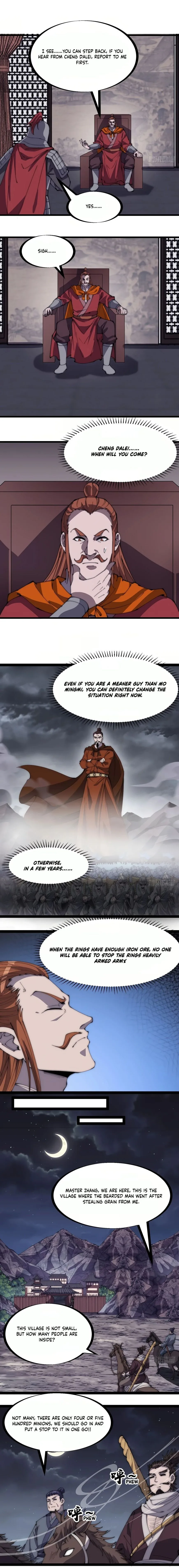 Kaiju Yi Zuo Shan Chapter 282 page 4
