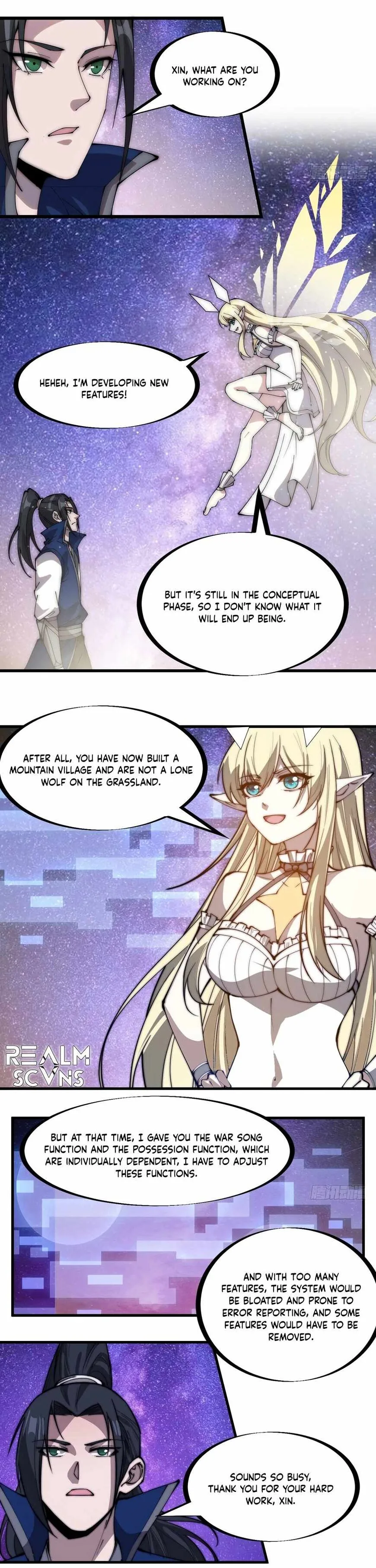 Kaiju Yi Zuo Shan Chapter 284 page 9