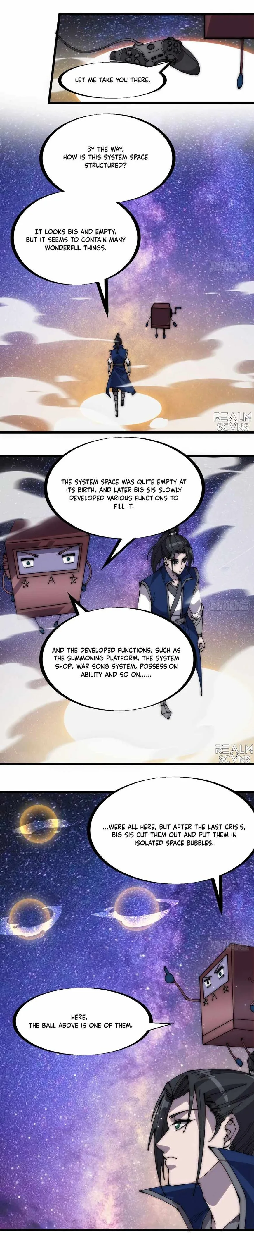 Kaiju Yi Zuo Shan Chapter 284 page 5