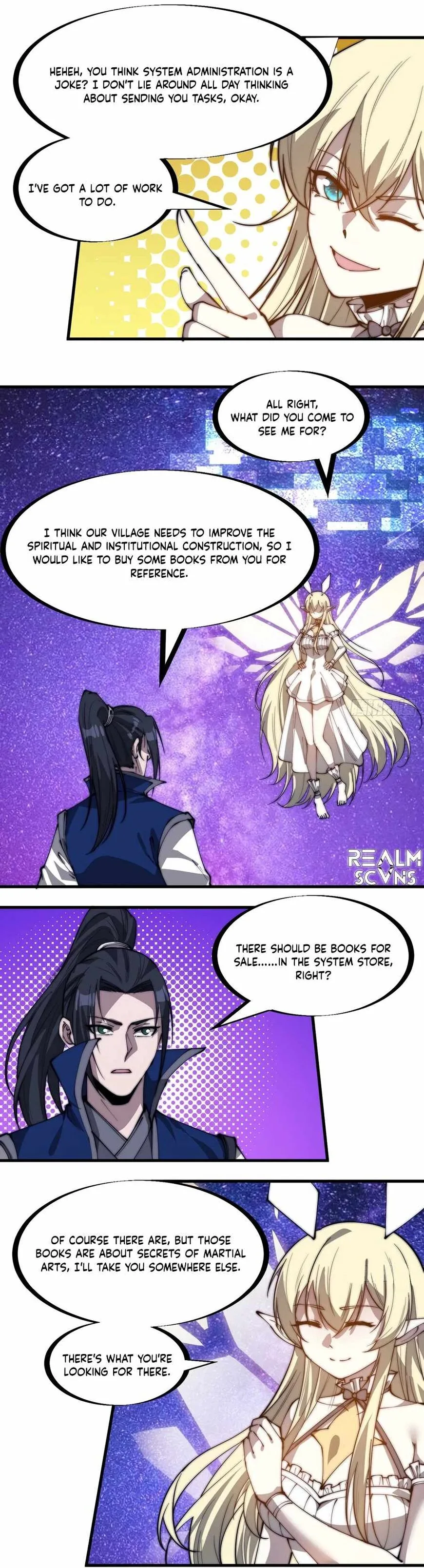 Kaiju Yi Zuo Shan Chapter 284 page 10