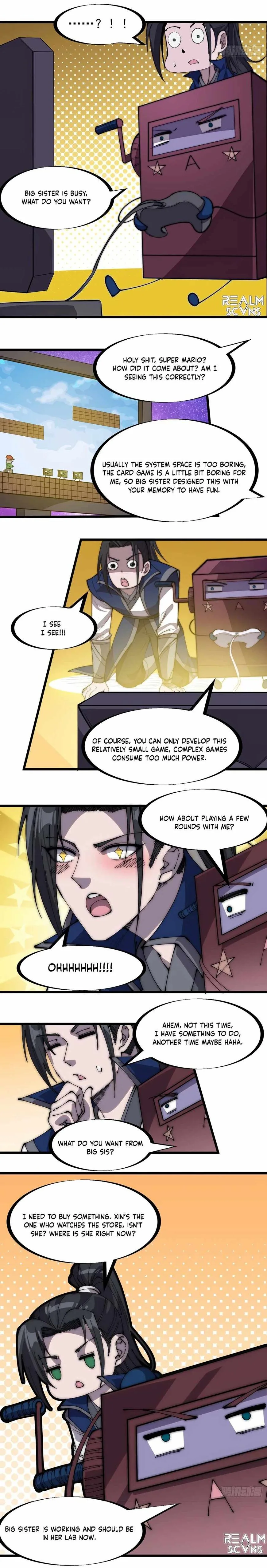 Kaiju Yi Zuo Shan Chapter 284 page 4