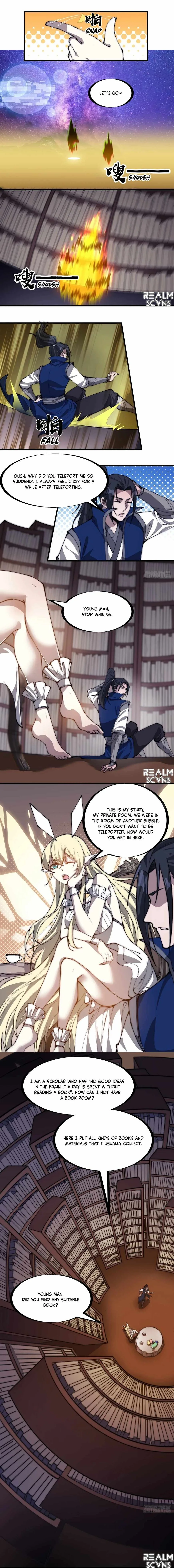 Kaiju Yi Zuo Shan Chapter 284 page 11