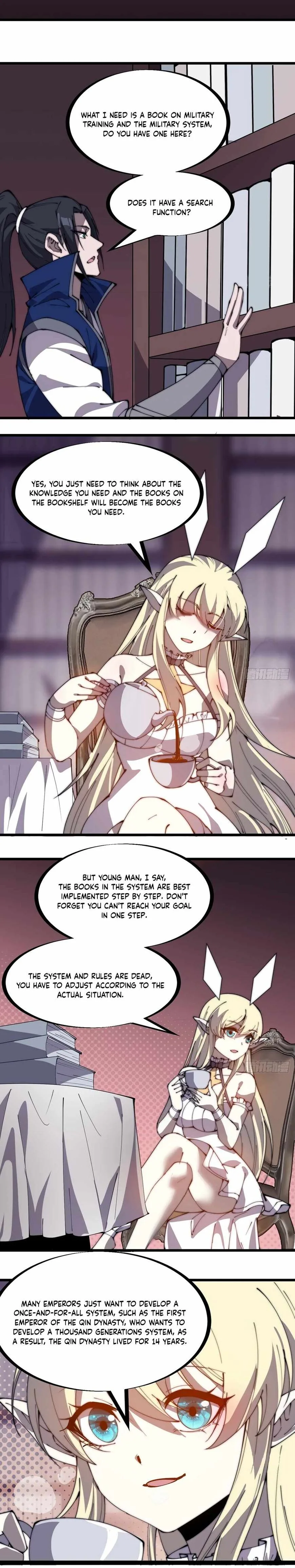 Kaiju Yi Zuo Shan Chapter 285 page 3