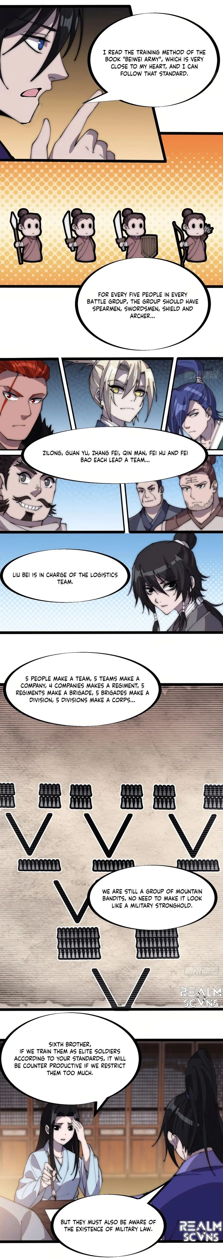 Kaiju Yi Zuo Shan Chapter 286 page 3