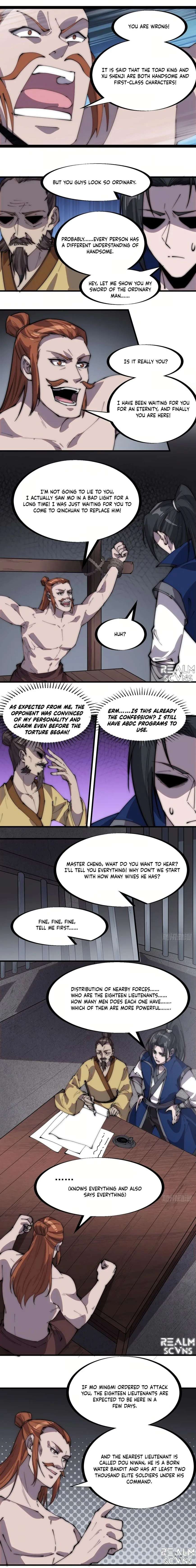Kaiju Yi Zuo Shan Chapter 287 page 5