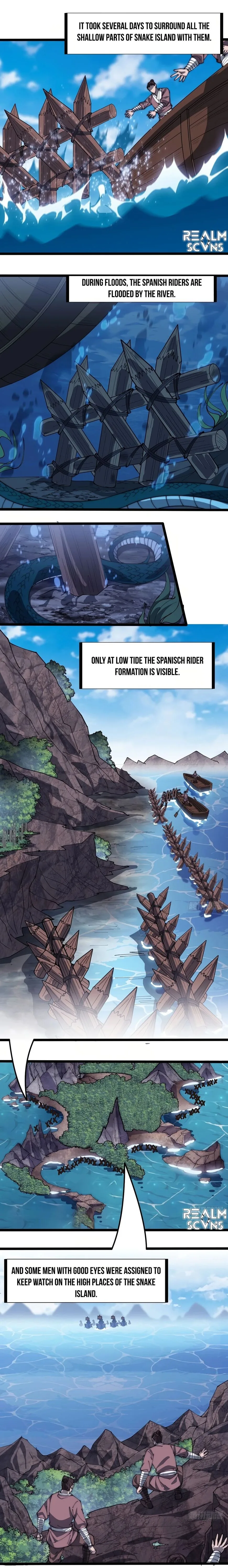 Kaiju Yi Zuo Shan Chapter 287 page 10