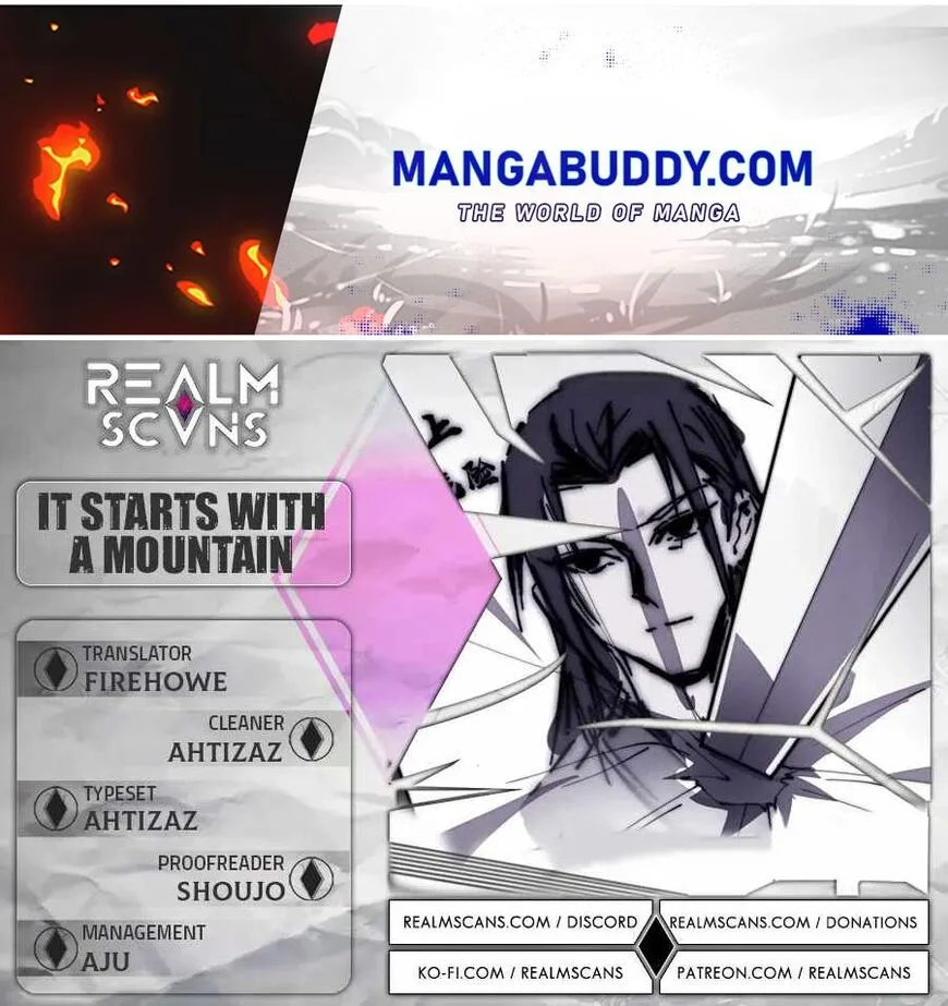 Kaiju Yi Zuo Shan Chapter 289 page 1