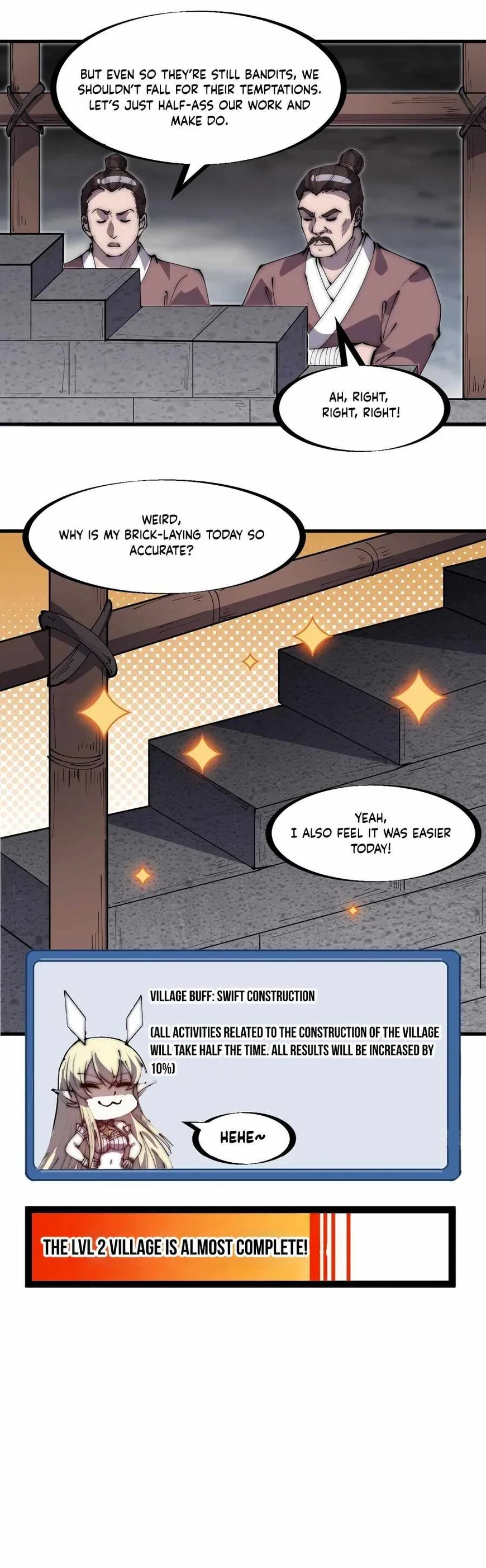 Kaiju Yi Zuo Shan Chapter 289 page 12